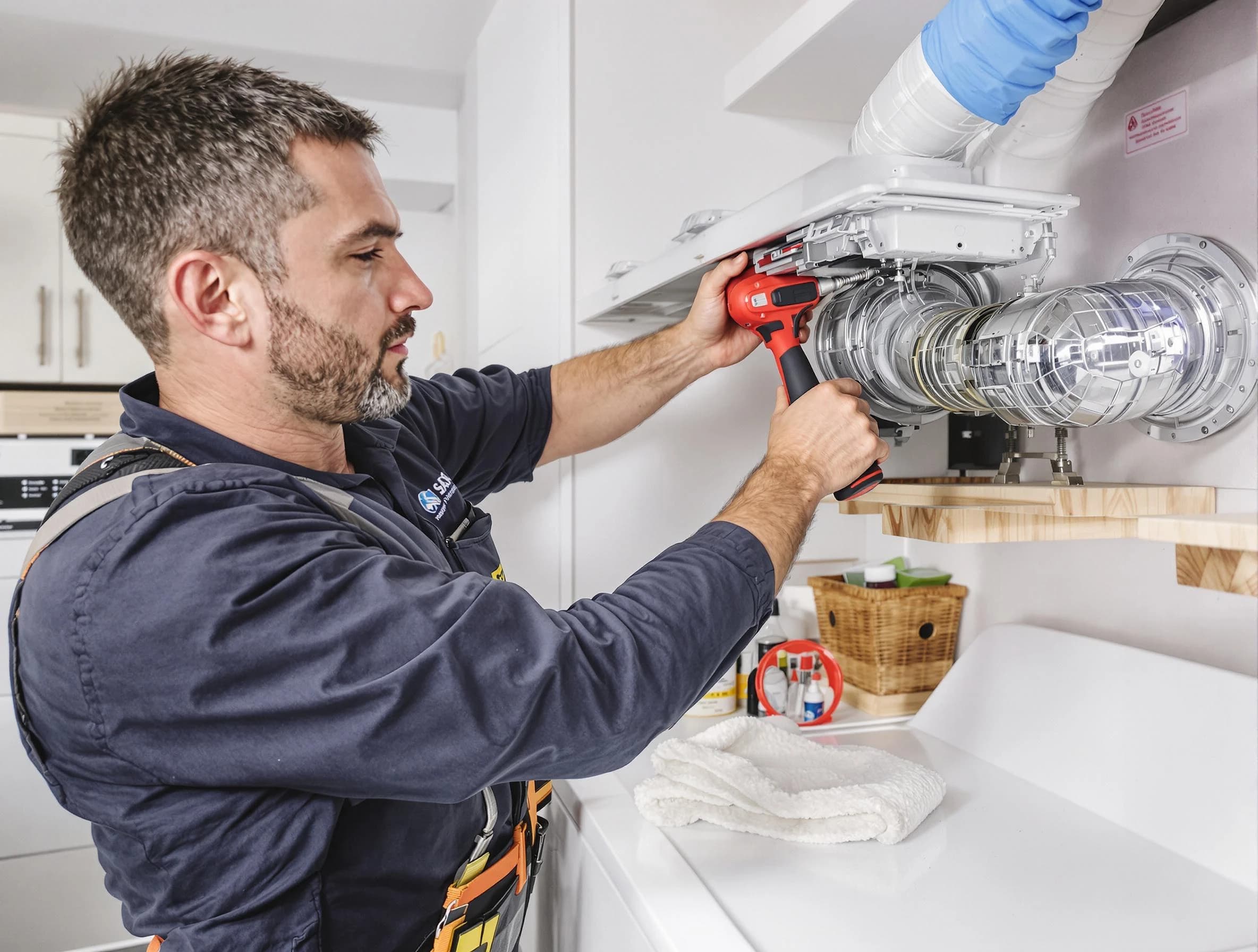 Exhaust Vent Cleaning service in Mesa, AZ