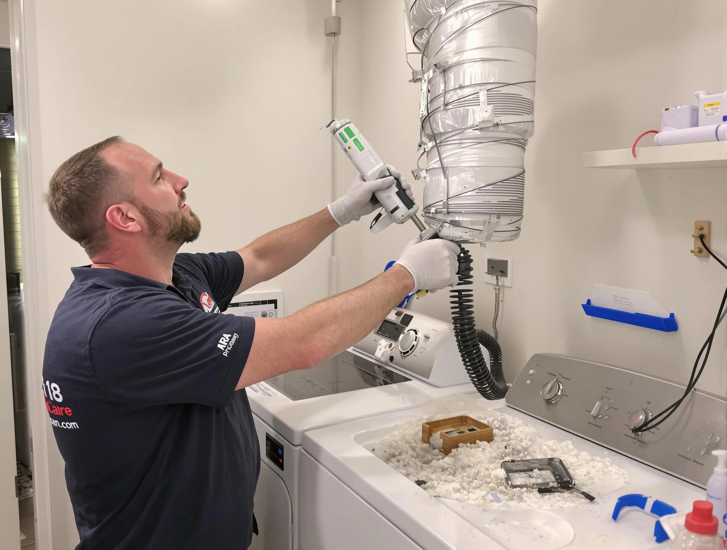 Gas Dryer Vent Cleaning service in Mesa, AZ