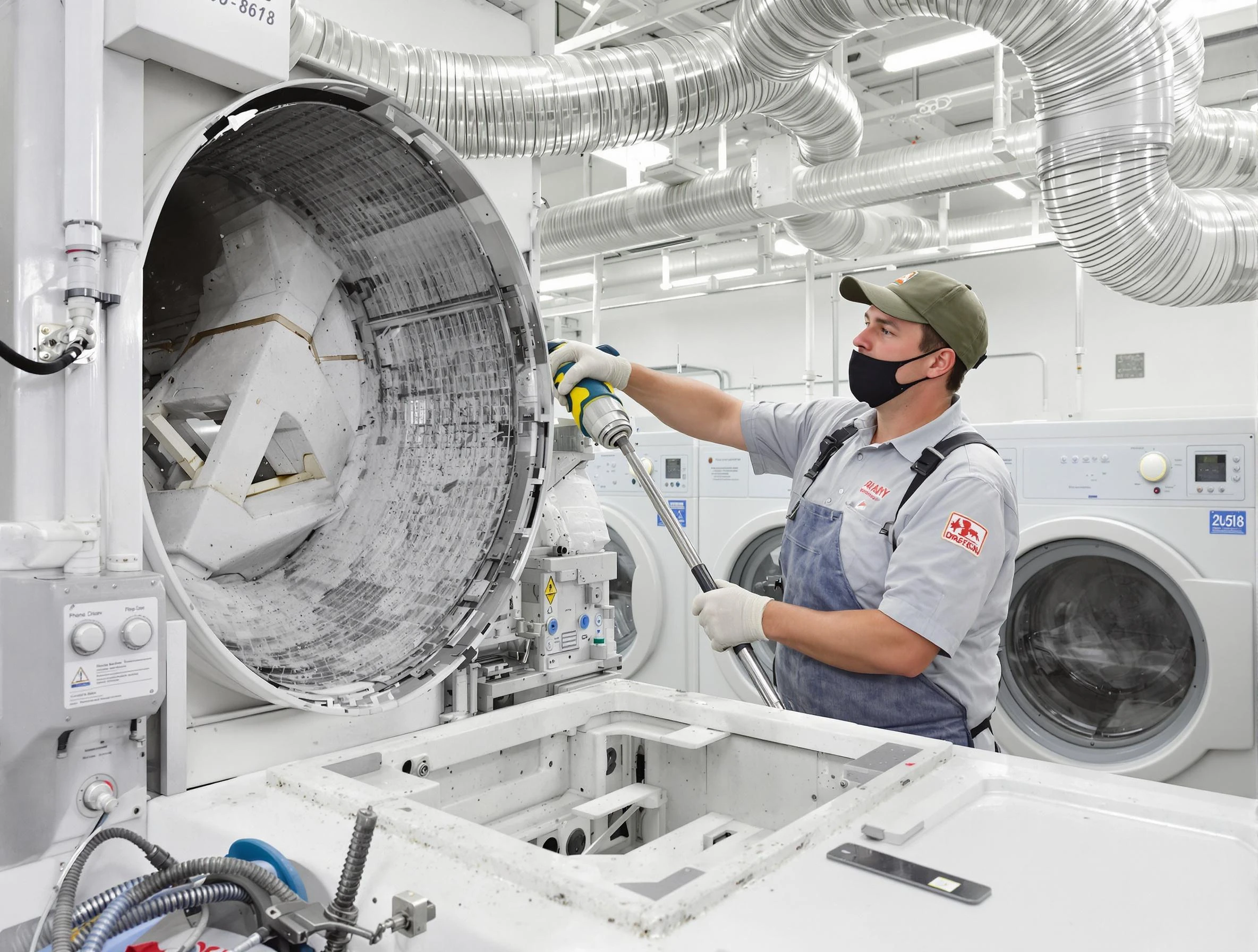 Commercial Vent Cleaning service in Mesa, AZ