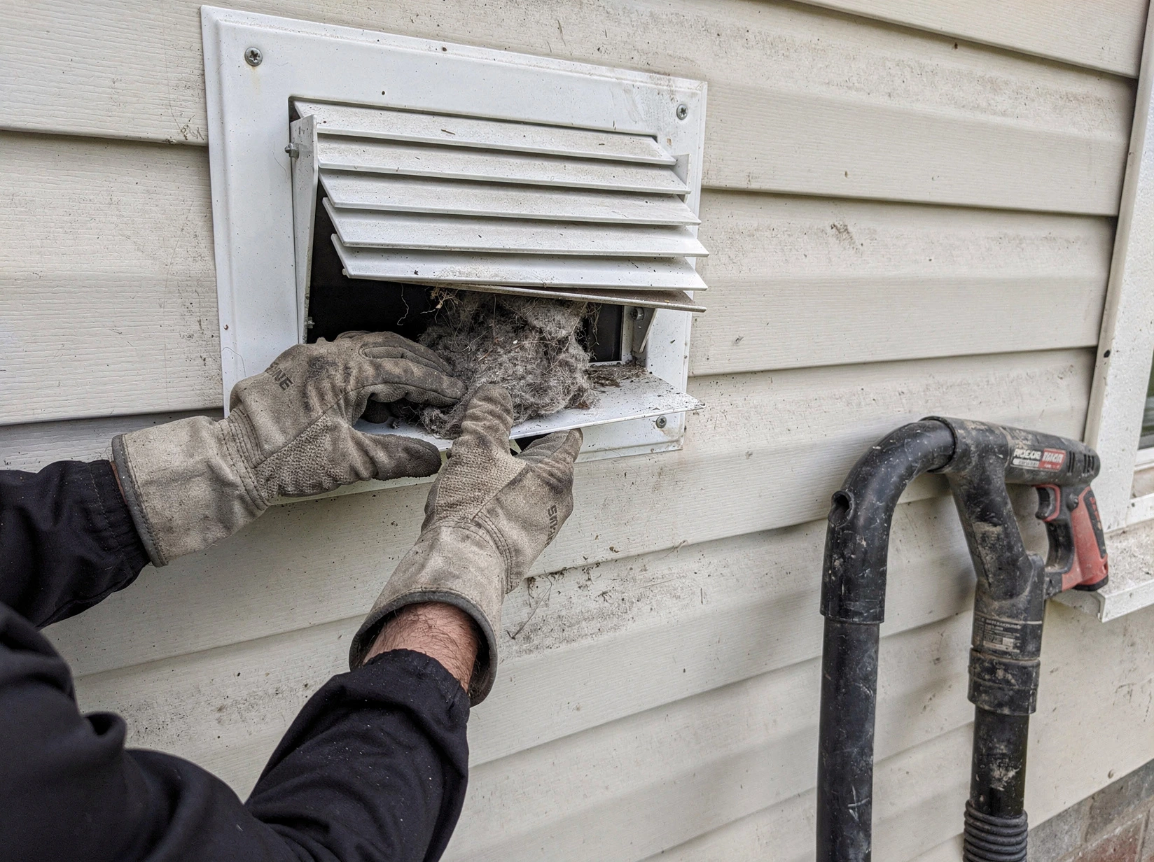 Exhaust Vent Cleaning service in Mesa, AZ