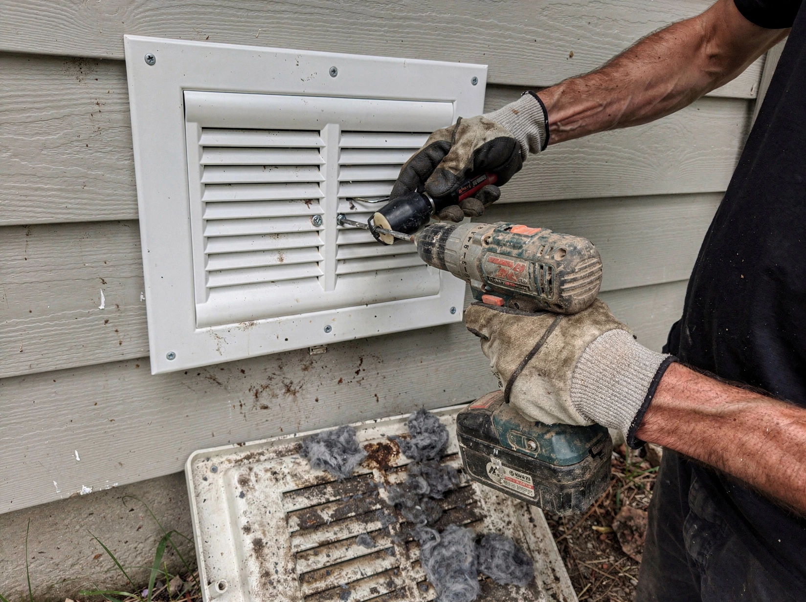 Vent Cover Replacement service in Mesa, AZ