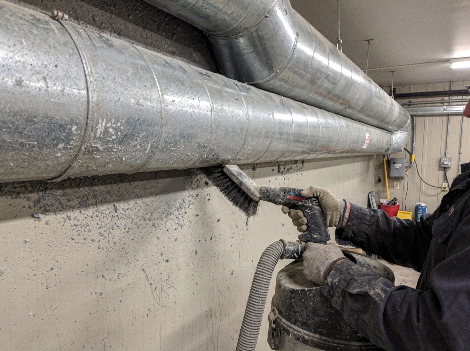 Industrial Vent Cleaning service in Mesa, AZ