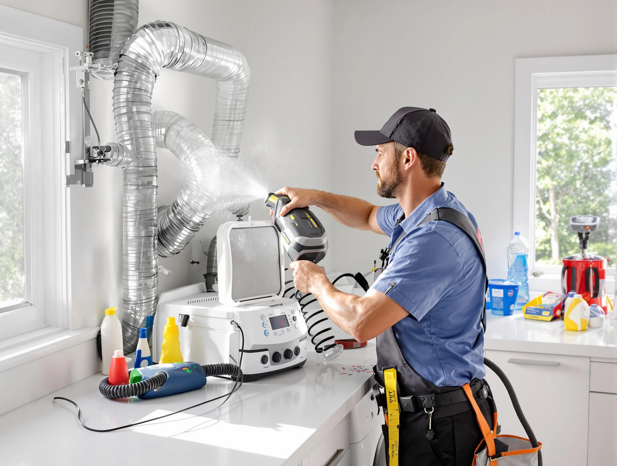 Residential Vent Cleaning service in Mesa, AZ
