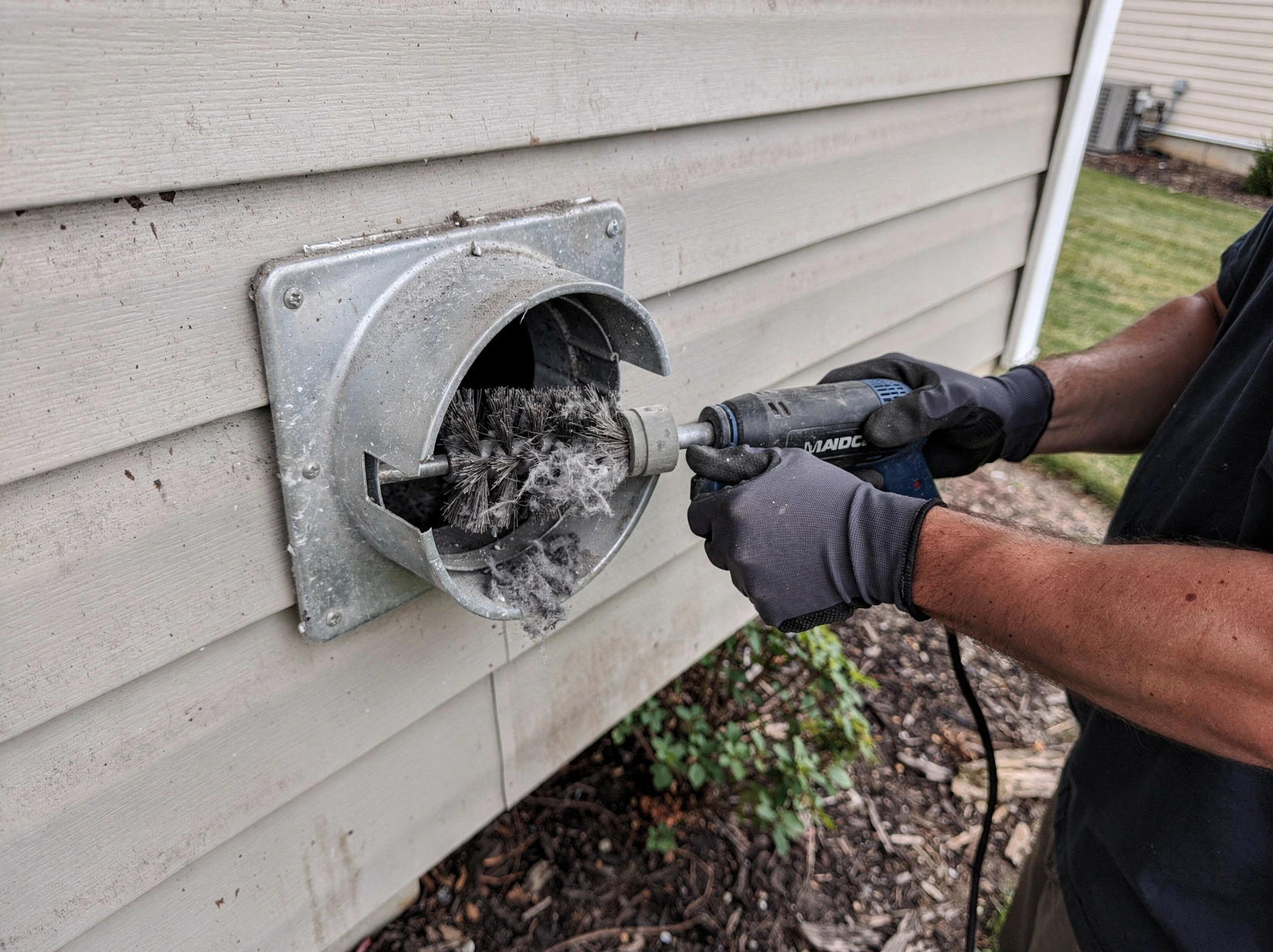 Residential Vent Cleaning service in Mesa, AZ